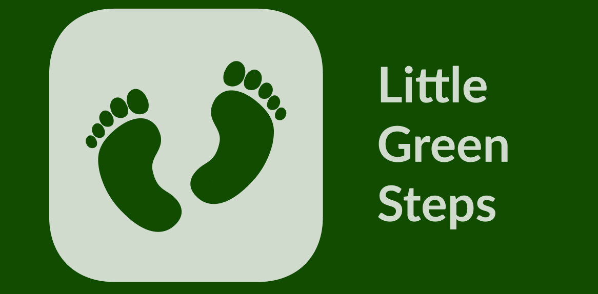 LittleGreenSteps logo