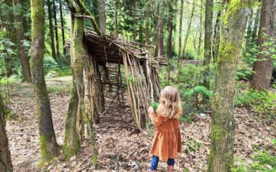 10 geweldige DIY-projecten om samen met je kinderen de natuur te ontdekken